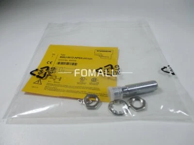 1Pcs For TURCK proximity switch sensor Bi6U-M12-AP6X-H1141 NEW - Image 1 of 4