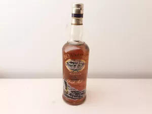 Rare Ancien Whisky BOWMORE MARINER 15 ans d'age 43°Vol ,90s - Foto 1 di 6