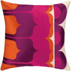 Trina Turk Delano Pillow - 20" x 20" Pink, Orange, Purple, Beige