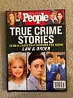 People Magazine: Wahre Kriminalgeschichten: 35 echte Fälle, die Recht und Ordnung inspirierten