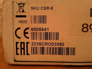 CRESTRON C3IR-8 CRESTRON CONTROL CARD - Picture 1 of 2