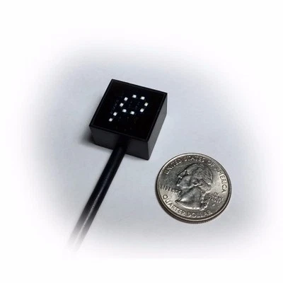 YAMAHA WR250R/X 2007-2020 12ºClockLabs INDICADOR DE POSICIÓN DEL ENGRANAJE PANTALLA BLANCA Foto 1 de 2