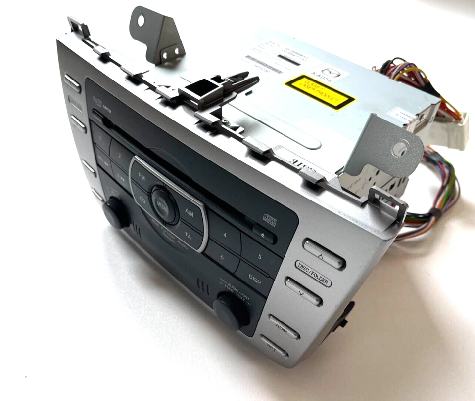 Gebrauchtes Autoradio CD-Radio für Mazda 6 08-12 GS1E-669RXA #1036 - Bild 1 von 4