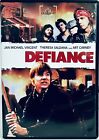Defiance (DVD-R, 1980) MGM Fox Orion Action/Crime Rare OOP*BF1