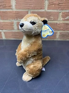 Peluche Aurora Mini Flopsie Suricata 8" - Imagen 1 de 11
