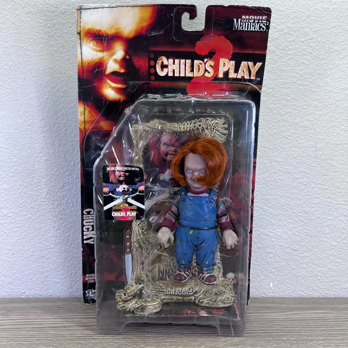 McFarlane Toys Ghostface Action Figures & Accessories for sale - eBay