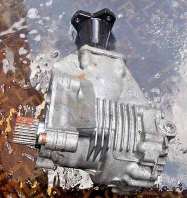 Nissan X-Trail 2006 en adelante diferencial delantero Foto 1 de 3