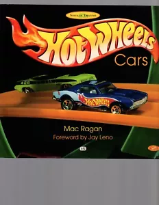 Hot Wheels Cars by Mac Ragan, Foreword by Jay Leno - Picture 1 of 2