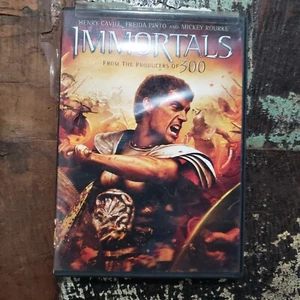 Immortals DVD - Picture 1 of 1