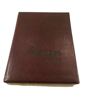 Notable alumni | 1947 Pioneer Kirkwood High School Yearbook, Kirkwood, Missouri - Picture 1 of 12