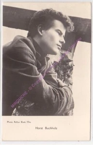 Cpsm RPPC STAR Horst Buchlolz Foto Arthur Rango Película Edit P. I. 81 - Bild 1 von 2