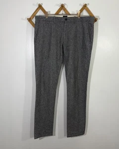 J Crew 484 Dress Chino Pants Stretch 36x32 - Picture 1 of 9