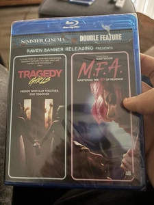 Sinister Cinema Double Feature: Tragedy Girls & M.F.A Sealed! - Imagen 1 de 2