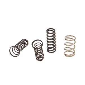 5pcs Manual Forklift Valve Spring Reset Pagoda Spring For Nuoli Yibao Linde - Picture 1 of 15