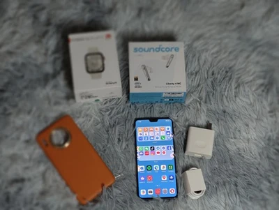 Cellphone Android Mate 30 + Smartwatch + Earbuds  - Image 1 of 4