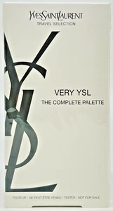 Yves Saint Laurent Very YSL The Complete Palette - Rare Item - New - TSTR - Picture 1 of 2