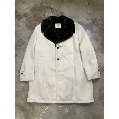 Vintage Field Stream Gordon Fergusson Men's Beige Coat Jacket Size 46 - Image 1 of 4