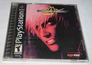 The King of Fighters '99 Sony PlayStation 1 PS1 Complete Tested - Picture 1 of 4