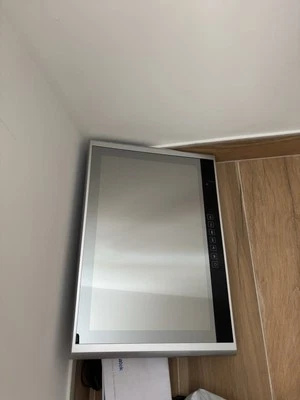 19” Aquatek Bathroom TV with Roku Express - Image 1 of 3