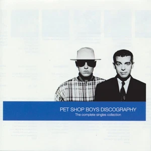 Pet Shop Boys Discography: The Complete Singles Collection Pet Shop Boys aud... - Picture 1 of 1