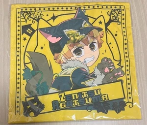Funda de cojín Demon Slayer Halloween 2025 lobo brillante Zenitsu Agatsuma - Imagen 1 de 2