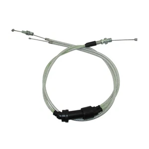 Cable acelerador de gas para bomba de aceleración carburador moto de cross 200cc 250cc - Imagen 1 de 5