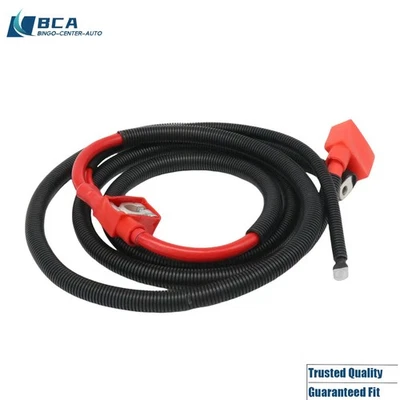 A12300HP Battery Cable Fit F350 Truck F250 Ford F-Super Duty F-350 F-250 1993-97 - Image 1 of 4