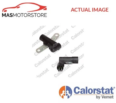CRANKSHAFT POSITION SENSOR CALORSTAT BY VERNET CS0370 FOR RENAULT KANGOO - Image 1 of 4