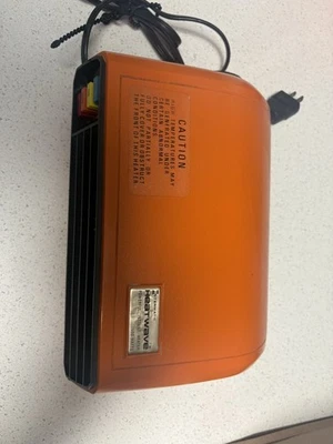 Intermatic Heatwave Portable Space Heater Vintage - Image 1 of 4
