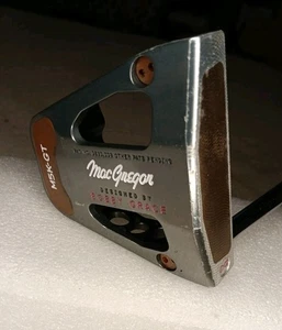 Macgregor V-Foil Gt M5K 34" Putter Good Rh Head Cover - Bild 1 von 10