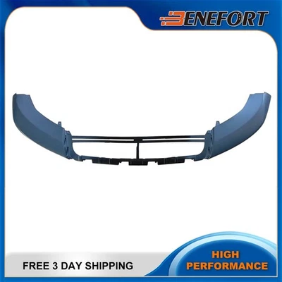 Air Dam Deflector Lower Valance Apron Front For 2016 2017 2018 Audi Q3 Quattro - Image 1 of 2