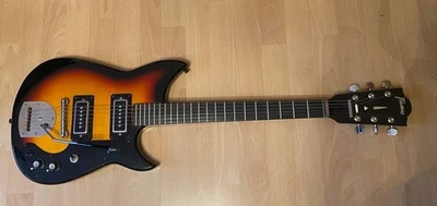 FRAMUS E . Gitarre - Mod. BL 7 - Bild 1 von 4
