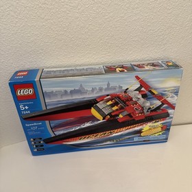 Lego City 7244 Speedboat New!!