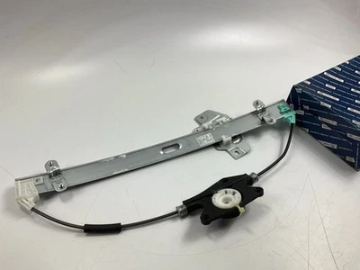 NOVO GENUÍNO Regulador de Janela Frontal Direita OEM Para 2006-2011 Kia Rio 82404-1G010 - Imagem 1 de 3