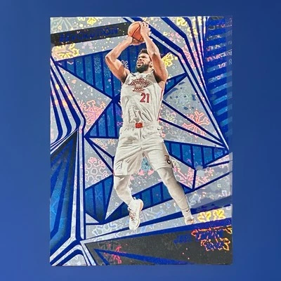Joel Embiid Winter 2023-24 Panini Revolution #94 - Image 1 of 4