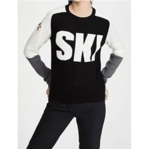 Perfect Moment SKI Crew Neck Sweater Sz XS - Picture 1 of 6
