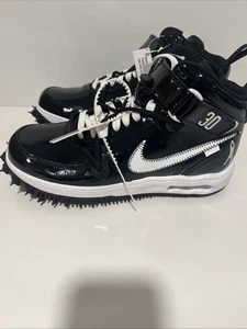 Nike Air Force 1 Mid SP Off-White Sheed DR0500-001 Size 10 Ready To Ship - Picture 1 of 12