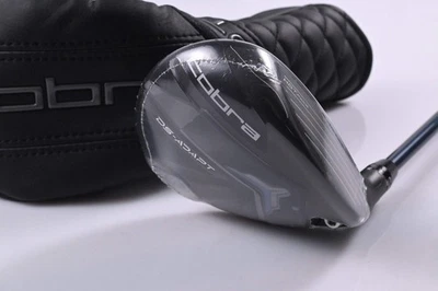 Cobra DS-Adapt X HF #3 Wood / 16.5 Degree / Stiff Flex Project X Denali Blue 60 - Image 1 of 4