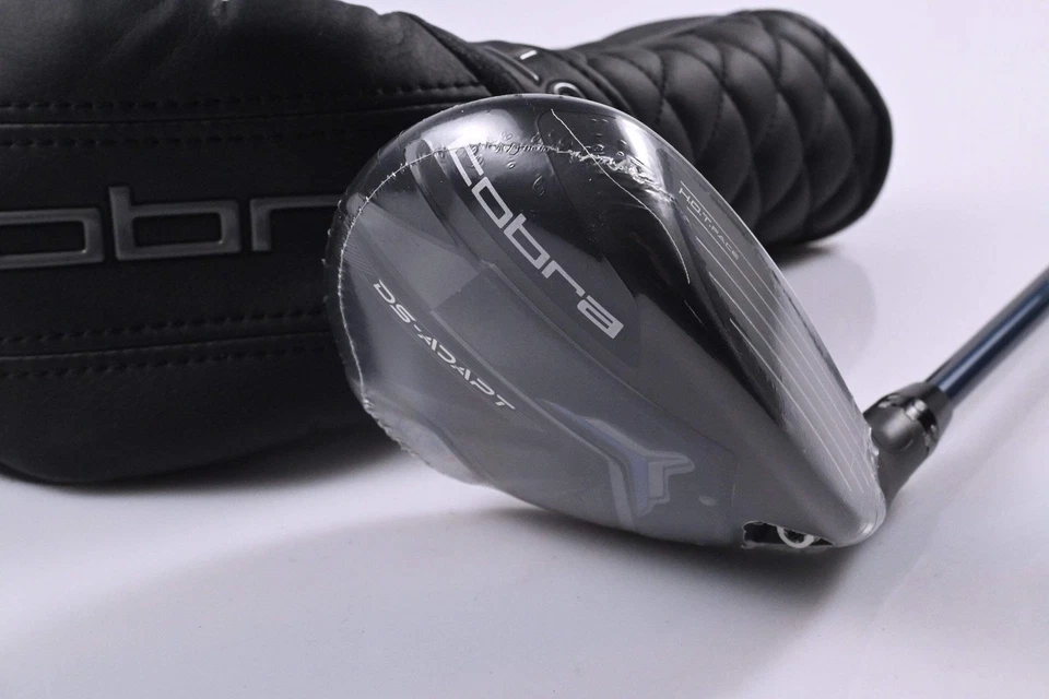 Cobra DS-Adapt X HF #3 Wood / 16.5 Degree / Stiff Flex Project X Denali Blue 60 - Image 1 of 4
