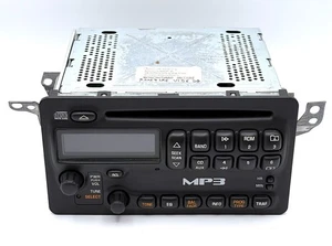 03-08 PONTIAC VIBE RADIO STEREO CD CHANGER PLAYER RECEIVER OEM 28016697 *Tested* - Bild 1 von 2