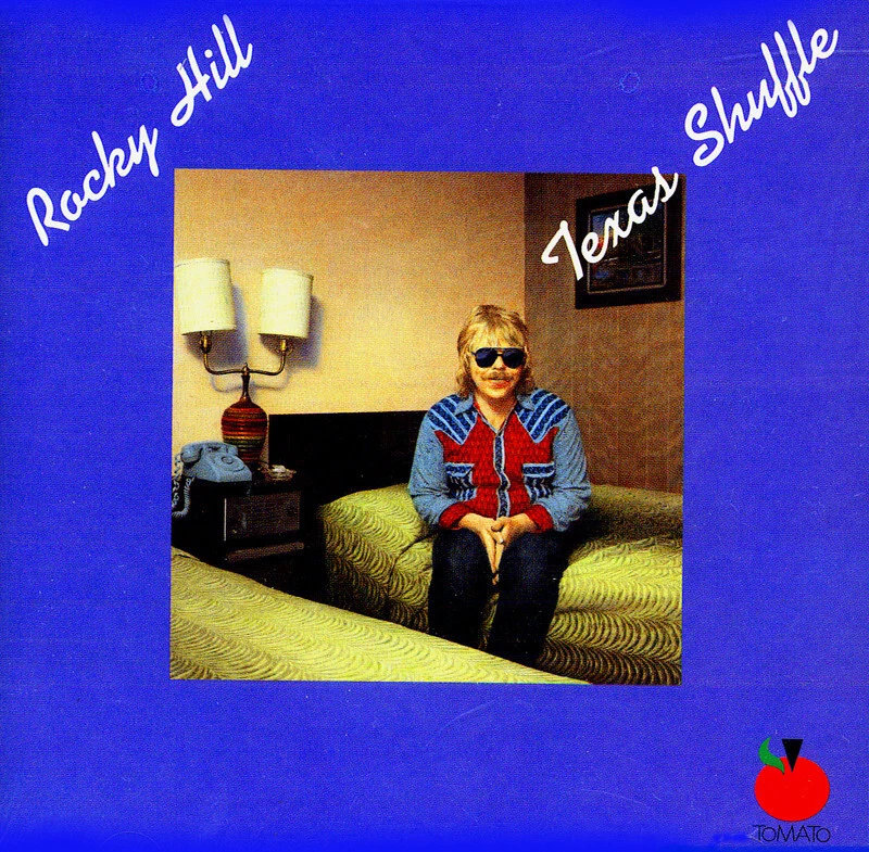 ROCKY HILL °Texas Shuffle° Rare CD 1989 TOMATO RECORDS Factory Sealed NEW - Bild 1 von 1