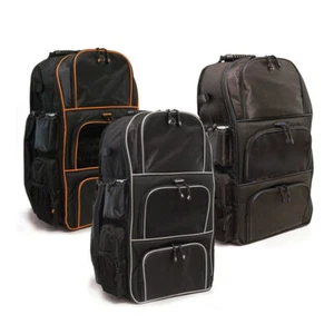 Mobile Edge Deluxe Baseball / Softball Gear Bag (3 colors) - Picture 1 of 12