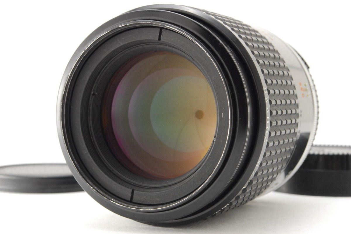 Nikon Ai-s Micro Nikkor 105mm f/2.8 Macro Manual Focus Lens From 