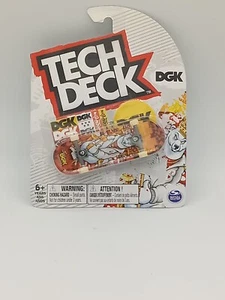 Tech Deck DGK Shaman Rare - Picture 1 of 3