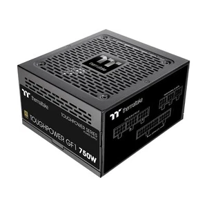 750W Toughpower GF1 Power Supply 80Plus Gold Fully Modular Quiet Fan - Picture 1 of 5