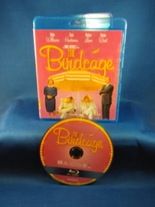 ROBIN WILLIAMS NATHAN LANE The Birdcage Bluray GENE HACKMAN DIANNE WEIST - Bild 1 von 1