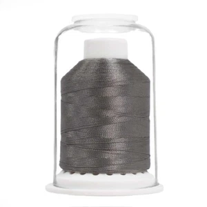 Hemingworth Machine Embroidery Polyester Thread Antique Silver 1000m - Picture 1 of 1