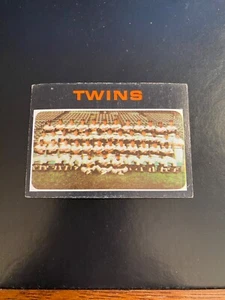 1971 TOPPS BASEBALL #522 ZWILLINGE TEAM!! $ 1 VERSAND!! - Bild 1 von 2
