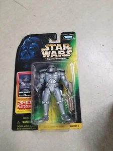 Dark Trooper Star Wars Expanded Universe Kenner 1998 TY - Picture 1 of 3