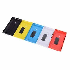 For Nokia Lumia 520 Housing Back Battery Case Cover Battery Cover Replacement - Picture 1 of 12
